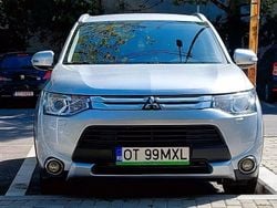 Gri Utilizat 2015 Mitsubishi Outlander SUV | 10.700 EUR (Puțin scump)