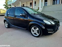Negru Utilizat 2006 Smart ForFour Passion | 2.599 EUR