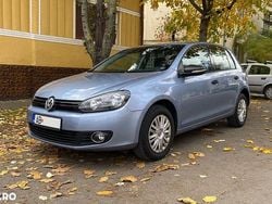 Culoarealbastru Utilizat 2011 VW Golf VI Trendline Hatchback | 5.150 EUR (Preț OK)