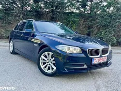 Albastru Utilizat 2016 BMW 520 Break | 11.490 EUR