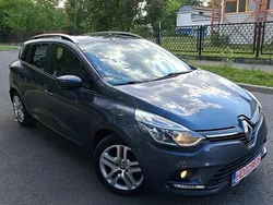 Gri Utilizat 2017 Renault Clio GrandTour LIMITED Break | 5.650 EUR (Preț bun)