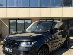 Culoaregri Utilizat 2015 Land Rover Range Rover Autobiography SUV | 30.500 EUR (Scump)