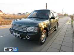 Verde Utilizat 2006 Land Rover Range Rover SUV | 12.000 EUR