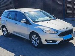 Gri Utilizat 2015 Ford Focus Break | 4.999 EUR (Preț OK)