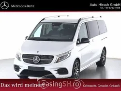 Alb Utilizat 2021 Mercedes V250 AMG Monovolum | 70.114 EUR
