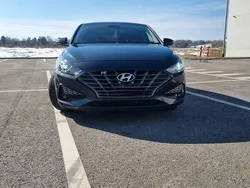 Albastru Utilizat 2021 Hyundai i30 Hatchback | 17.650 EUR (Scump)