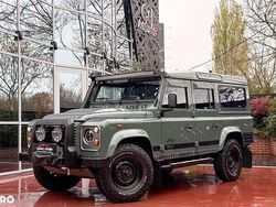 Culoareverde Utilizat 2012 Land Rover Defender SUV | 74.900 EUR