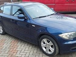 Albastru Utilizat 2011 BMW 118 Hatchback | 5.950 EUR
