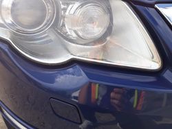 Albastru Utilizat 2006 VW Passat Break | 4.100 EUR (Puțin scump)