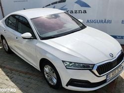 Culoarealb Utilizat 2021 Skoda Octavia Style Berlinǎ | 17.424 EUR (Preț OK)