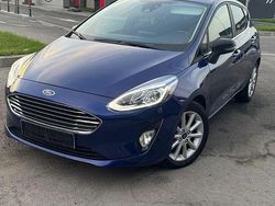 Culoarealbastru Utilizat 2017 Ford Fiesta Active | 6.950 EUR (Preț OK)