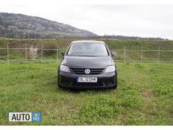 Negru Utilizat 2008 VW Golf Plus Cross Monovolum | 4.490 EUR (Preț OK)