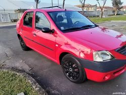 Utilizat 2007 Dacia Logan Berlinǎ | 9.850 EUR