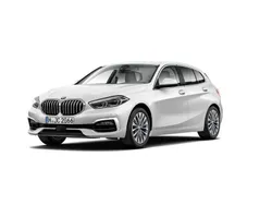 Mineral white metallic metalizat Utilizat 2022 BMW 118 Comfort Edition Hatchback | 21.039 EUR (Preț bun)