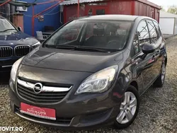 Maro Utilizat 2014 Opel Meriva Color Edition Monovolum | 5.450 EUR (Preț OK)