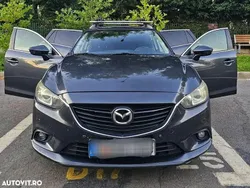 Culoaregri Utilizat 2013 Mazda 6 Exclusive-Line Break | 5.400 EUR (Super Preț)