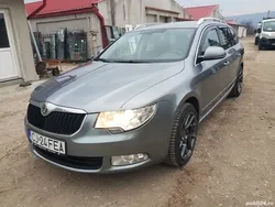 Gri Utilizat 2012 Skoda Superb Break | 8.000 EUR (Preț OK)