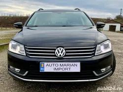 Negru Utilizat 2014 VW Passat Break | 8.990 EUR (Preț OK)