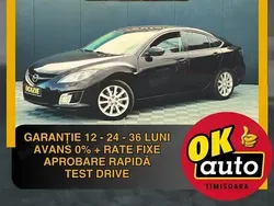 Utilizat 2010 Mazda 6 Berlinǎ | 6.500 EUR (Puțin scump)