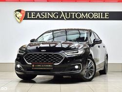 Culoarenegru Utilizat 2019 Ford Mondeo Vignale Berlinǎ | 18.138 EUR (Scump)