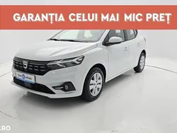Alb Utilizat 2022 Dacia Sandero Comfort Hatchback | 11.250 EUR (Preț OK)