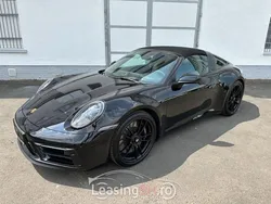Negru Utilizat 2023 Porsche 911 Targa 4 Cabrio | 181.724 EUR