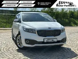 Alb Utilizat 2015 Kia Carnival 2 Monovolum | 19.490 EUR