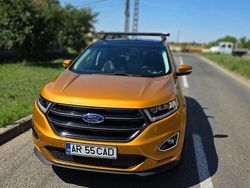 Portocaliu Utilizat 2016 Ford Edge Sport SUV | 18.500 EUR (Preț OK)