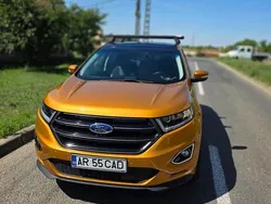 Portocaliu Utilizat 2016 Ford Edge Sport SUV | 18.500 EUR (Preț OK)