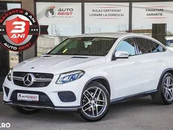 Alb Utilizat 2017 Mercedes GLE350 SUV | 37.990 EUR