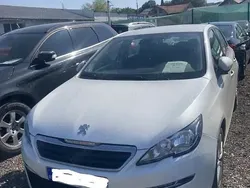 Alb Utilizat 2017 Peugeot 308 Active Berlinǎ | 6.900 EUR (Preț OK)