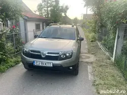 Utilizat 2012 Dacia Duster SUV | 6.500 EUR (Preț OK)