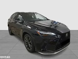 Culoarenegru Utilizat 2024 Lexus NX350h Sport Line SUV | 51.990 EUR