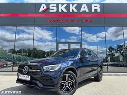 Albastru Utilizat 2021 Mercedes GLC300e AMG line SUV | 43.213 EUR (Preț bun)