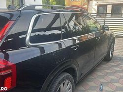 Culoarenegru Utilizat 2018 Volvo XC90 Momentum SUV | 28.000 EUR (Super Preț)