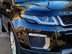Negru Utilizat 2017 Land Rover Range Rover evoque SUV | 12.500 EUR