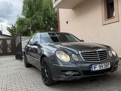 Gri Utilizat 2007 Mercedes E320 Berlinǎ | 12.000 EUR