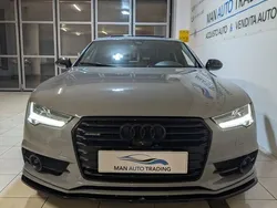 Gri Utilizat 2016 Audi A7 Competition Hatchback | 30.700 EUR