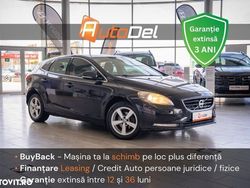 Negru Utilizat 2013 Volvo V40 Momentum Break | 6.500 EUR (Preț OK)