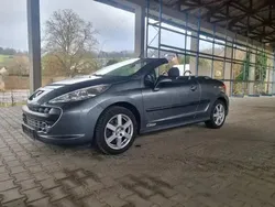 Argintiu Utilizat 2008 Peugeot 207 CC Cabrio | 2.700 EUR