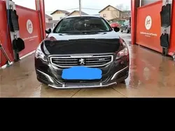 Negru Utilizat 2015 Peugeot 508 Break | 4.800 EUR (Preț bun)