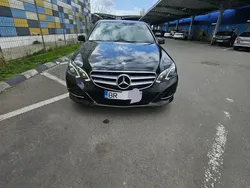 Negru Utilizat 2014 Mercedes 220 Berlinǎ | 12.600 EUR (Scump)
