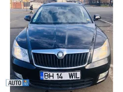 Albastru Utilizat 2009 Skoda Octavia Break | 4.800 EUR (Preț OK)