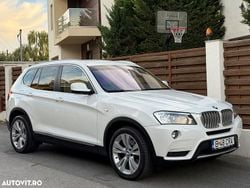 Culoarealb Utilizat 2011 BMW X3 Sport Line SUV | 10.400 EUR (Super Preț)