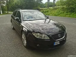Utilizat 2012 Seat Exeo Break | 3.200 EUR (Preț OK)