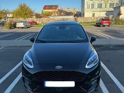 Culoarenegru Utilizat 2019 Ford Fiesta ST-Line | 14.500 EUR
