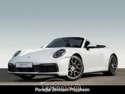 Alb Utilizat 2022 Porsche 911 Carrera Cabriolet Cabrio | 142.429 EUR