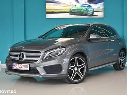 Culoaregri Utilizat 2015 Mercedes GLA220 AMG line SUV | 15.990 EUR