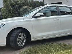 Alb Utilizat 2018 Hyundai i30 Style Break | 7.490 EUR (Preț OK)