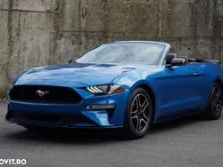 Albastru Utilizat 2018 Ford Mustang Cabrio | 34.499 EUR